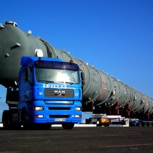 Project Shipment